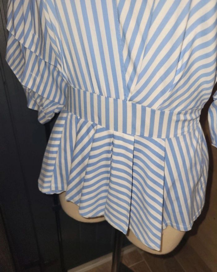 Très belle blouse 36 - photo numéro 5