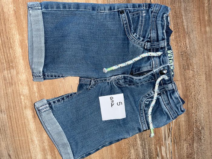 Short 5 ans