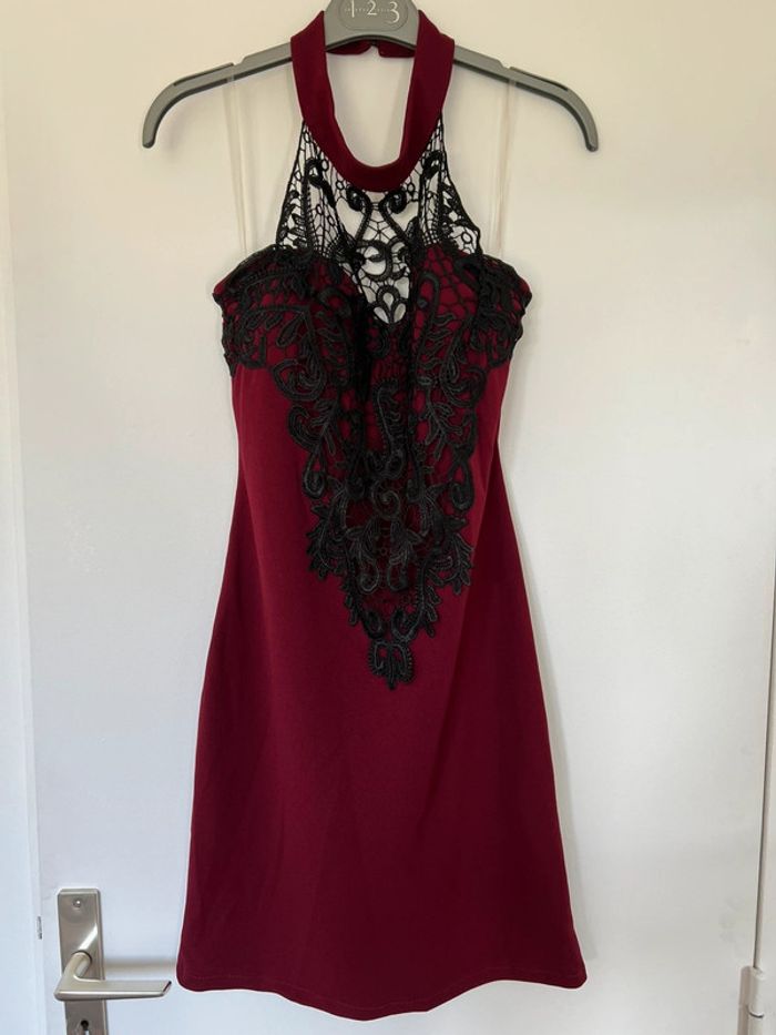 Robe de soirée neuve