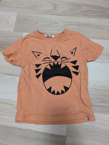 T-shirt garçon 4 ans