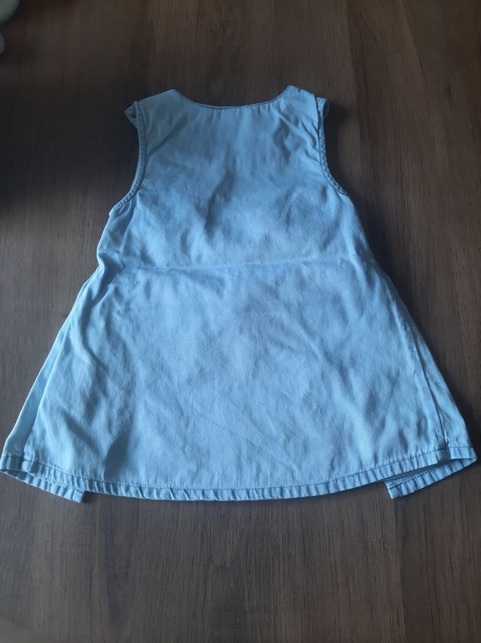 Robe en jean - photo numéro 3