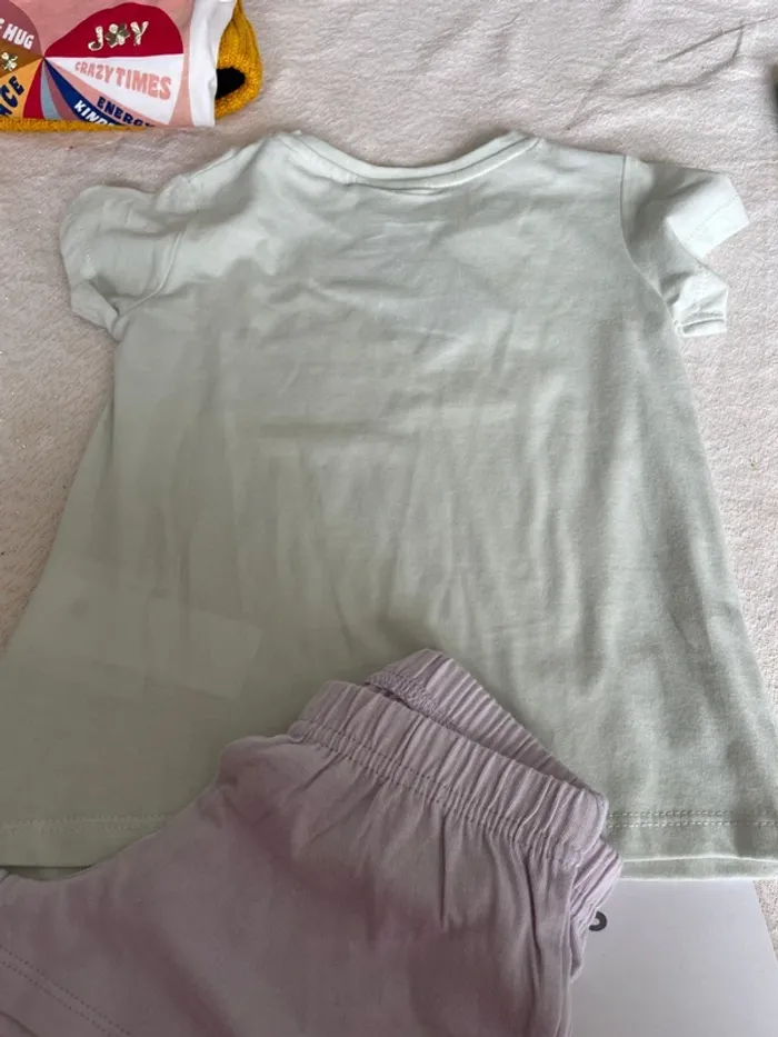 Pyjama Disney la reine des neiges Elsa 4 ans neuf - photo numéro 8