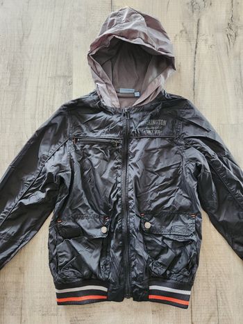 Blouson garçon 10 ans