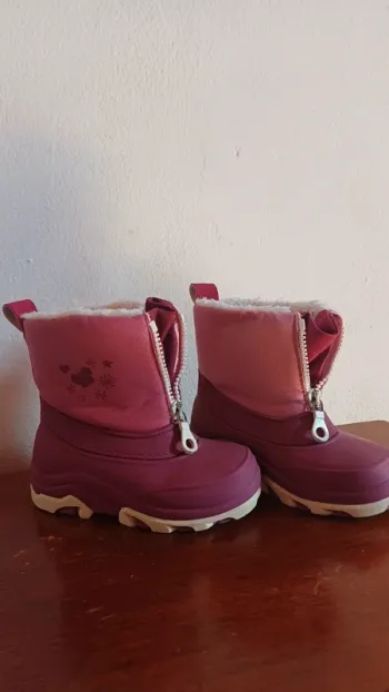 Botte neige fille 24/25