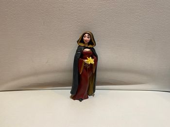 Figurine mere gothel raiponce