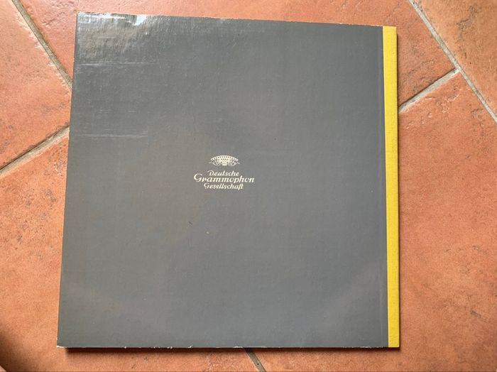 Vinyle 33t Chopin concerto pour piano et orchestre - photo numéro 6