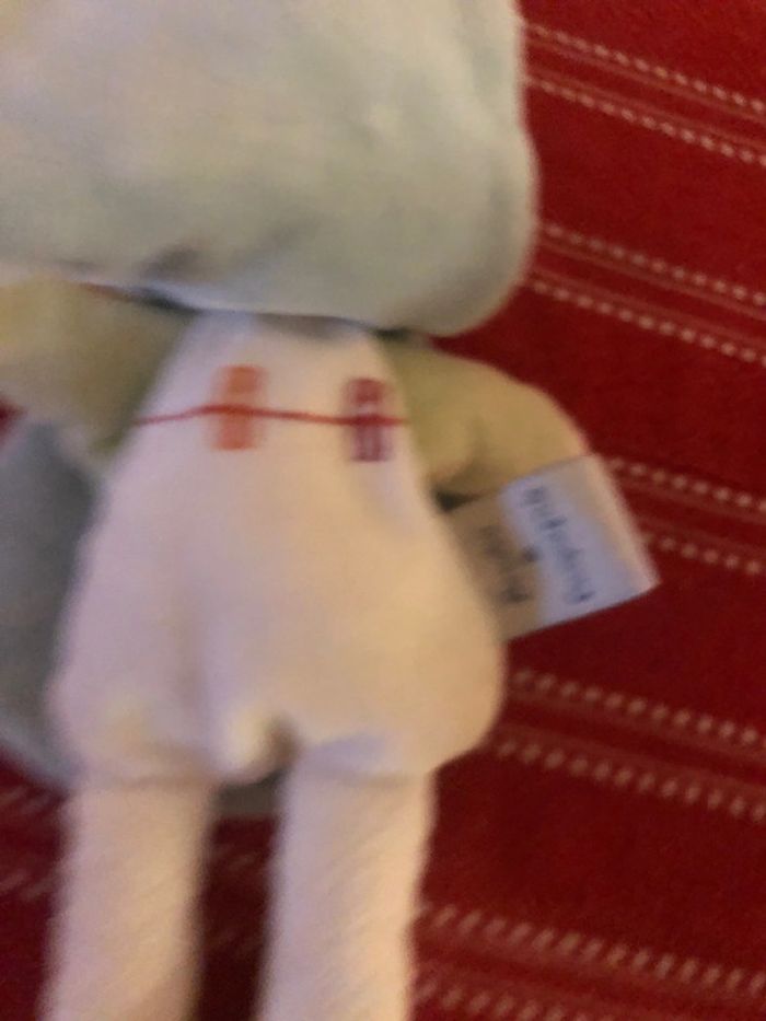 Doudou lapin - photo numéro 4