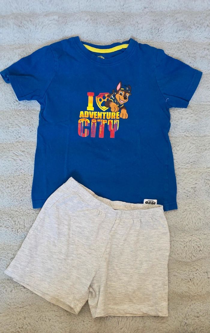 5 pyjamas 6ans - photo numéro 6