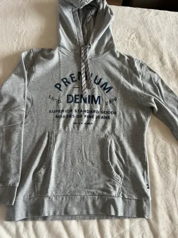 Sweat à capuche Jack & Jones taille L