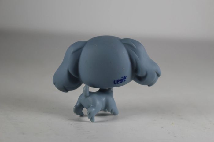 Littlest Pet Shop Cocker Epagneul #2846 Spaniel - photo numéro 3