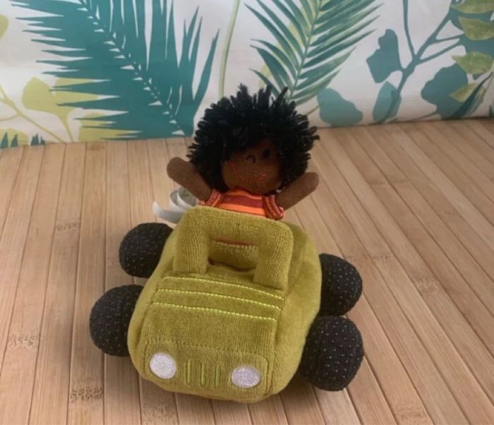 Jack by lilliputiens en voiture