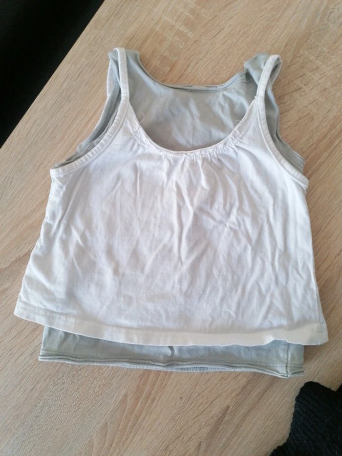 Débardeur 3 pommes 4ans - photo numéro 5