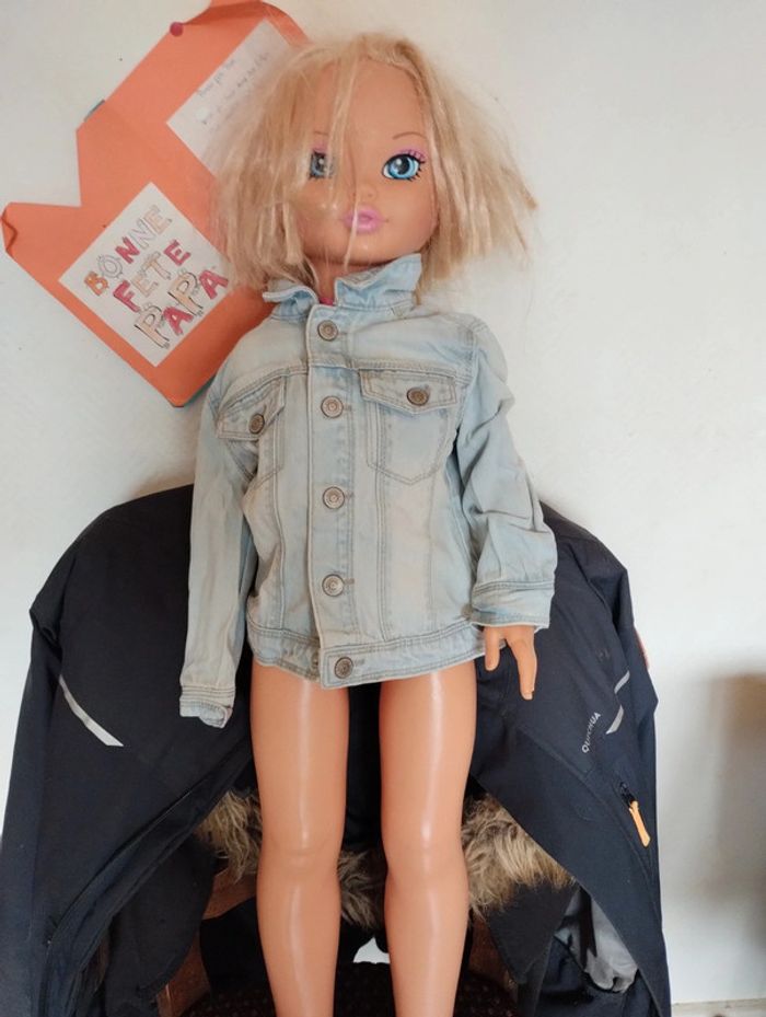 Veste jean - photo numéro 2