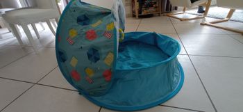 Abri de plage parc d'activité piscine Aquani Babymoov