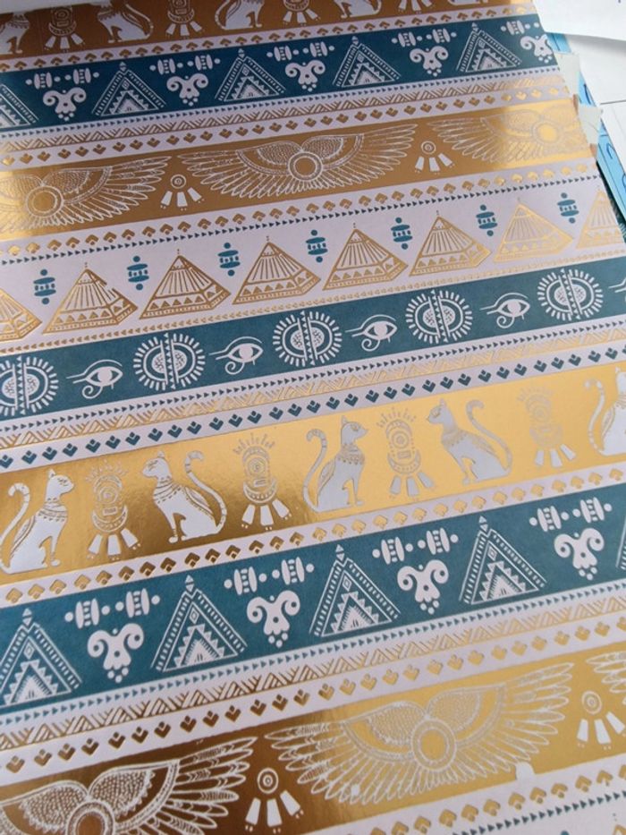 Lot de blocs scrapbooking - photo numéro 9