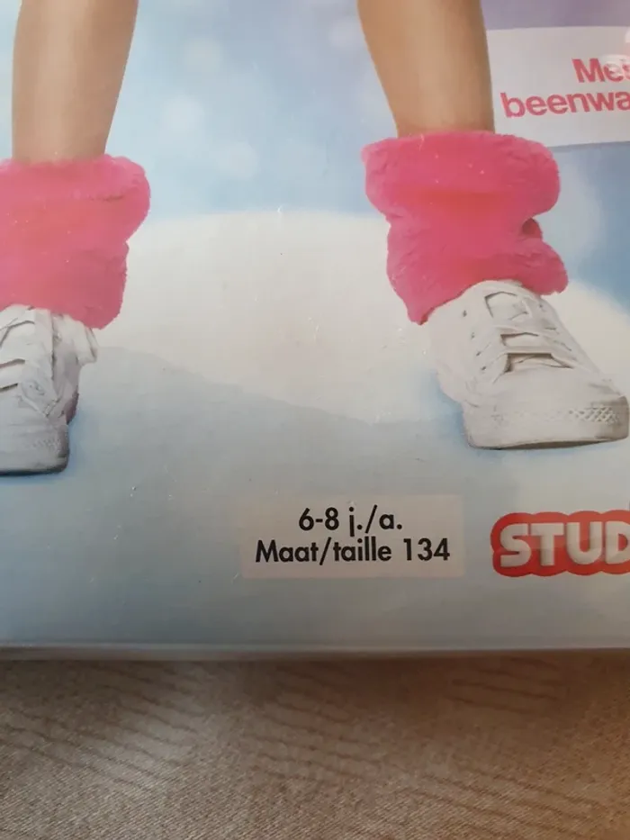 Déguisement hivernal 🥳 - photo numéro 2