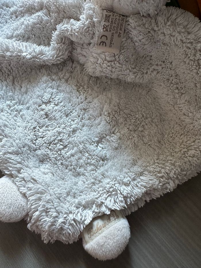 Doudou Ours Ivo - Mon Premier Doudou Bukowski - photo numéro 4