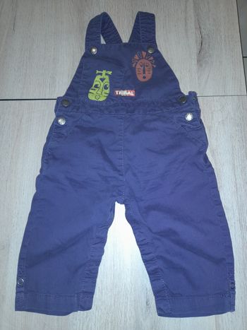 Salopette 12 mois