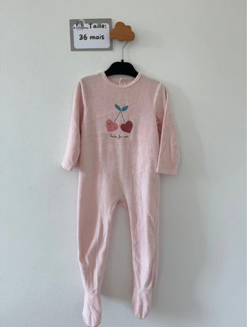 Pyjama / dors bien - taille 36 mois 🌸