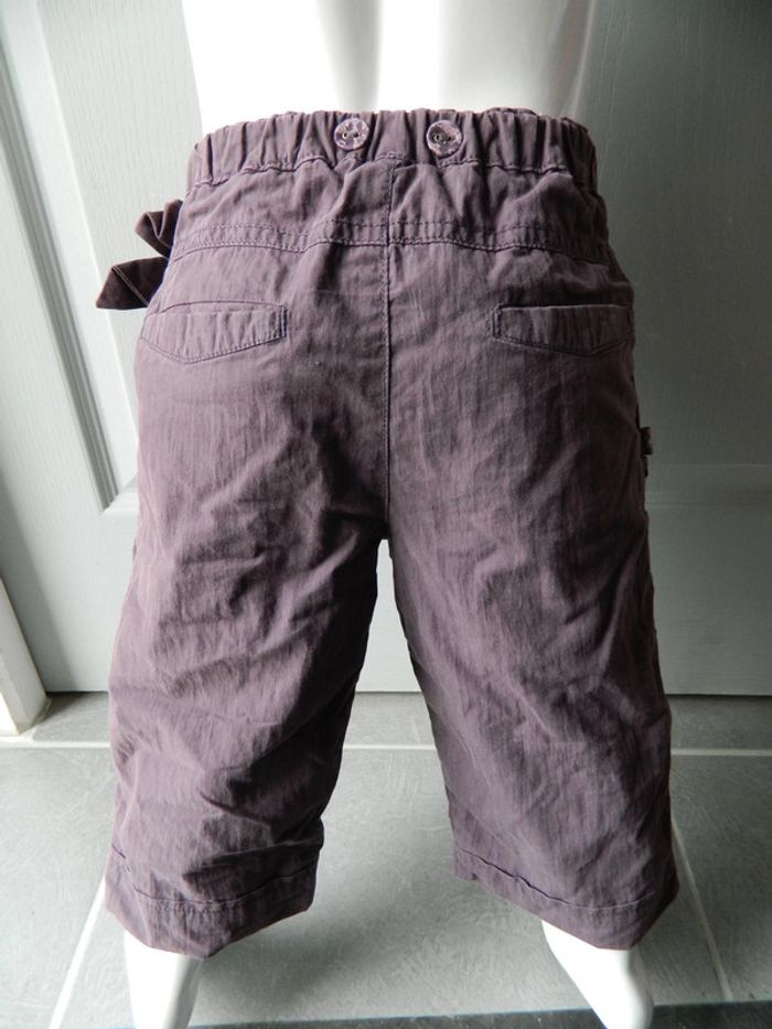 Pantalon fille T 24 mois "Sergent Major" - photo numéro 3