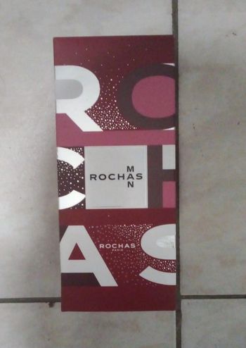Rochas Man 100ml coffret