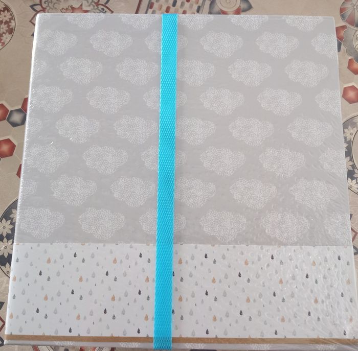 Coffret de naissance OSTARIA Les Minois – Album & souvenirs – Neuf - photo numéro 7