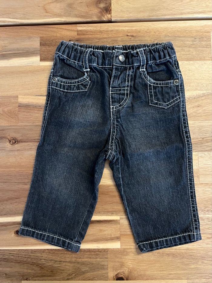Jean 👖 Tissaia 6 mois - photo numéro 2