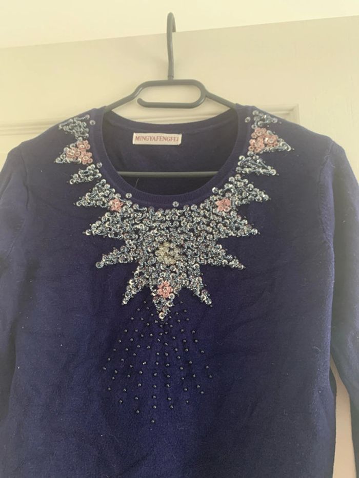Pull 🌸 - photo numéro 2