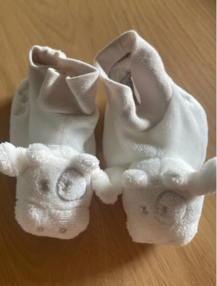 Chaussons noukies 16