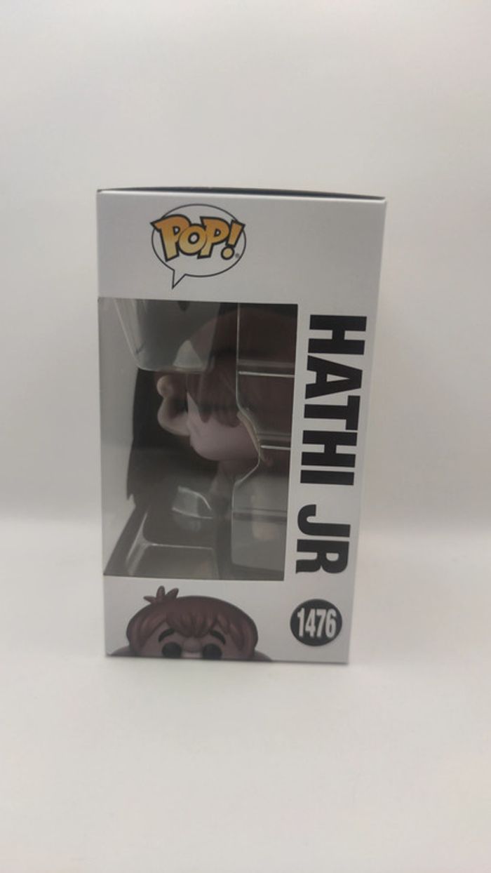 Funko Pop : DIsney le livre de la jungle 1476 - Hathi JR - photo numéro 2