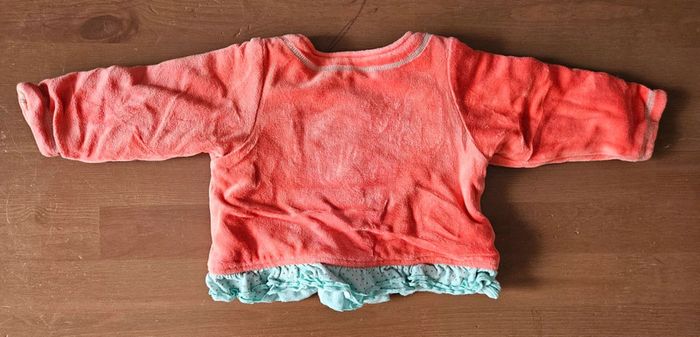 Lot pulls taille 12 mois - photo numéro 10