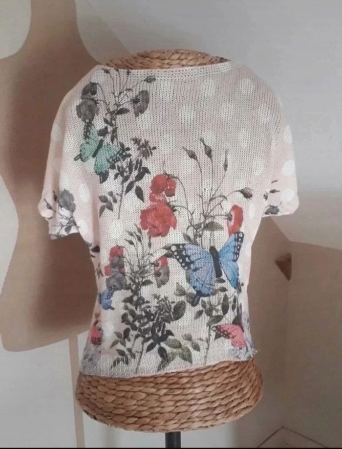 Pull imprimé - photo numéro 2