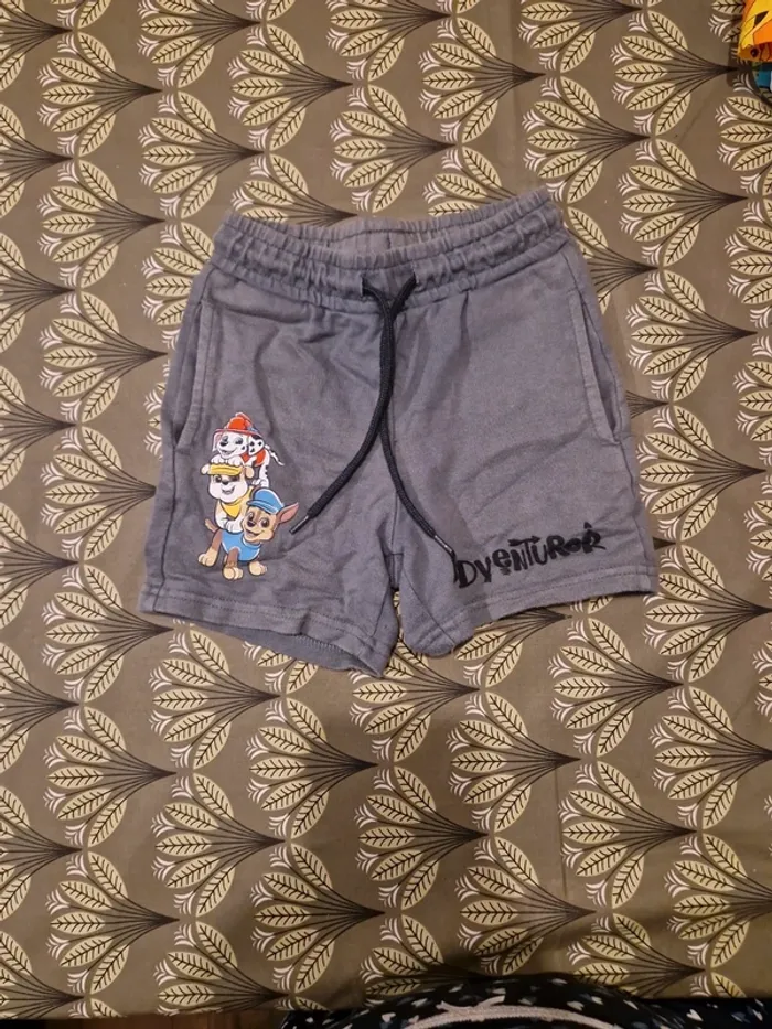 Short pat patrouille
