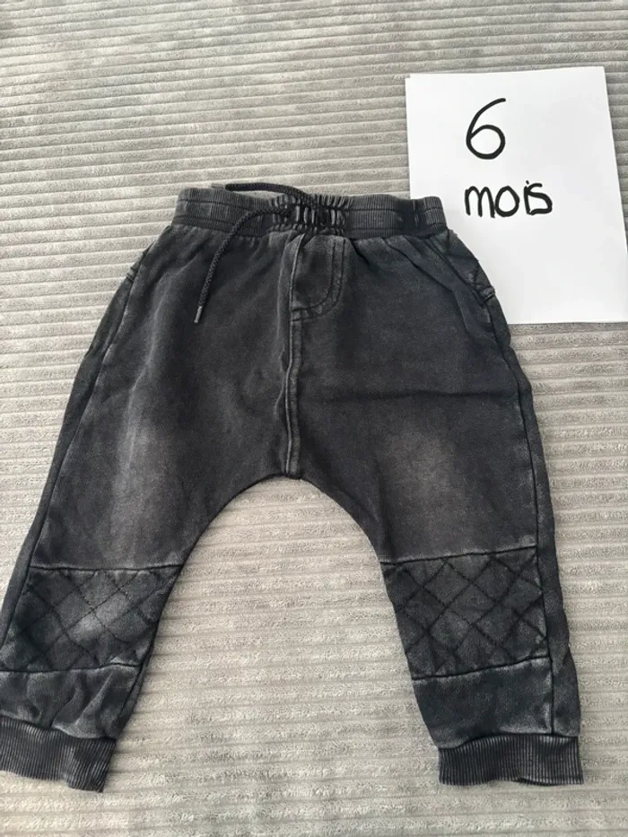 Pantalon sarouel Kiabi - 6 mois