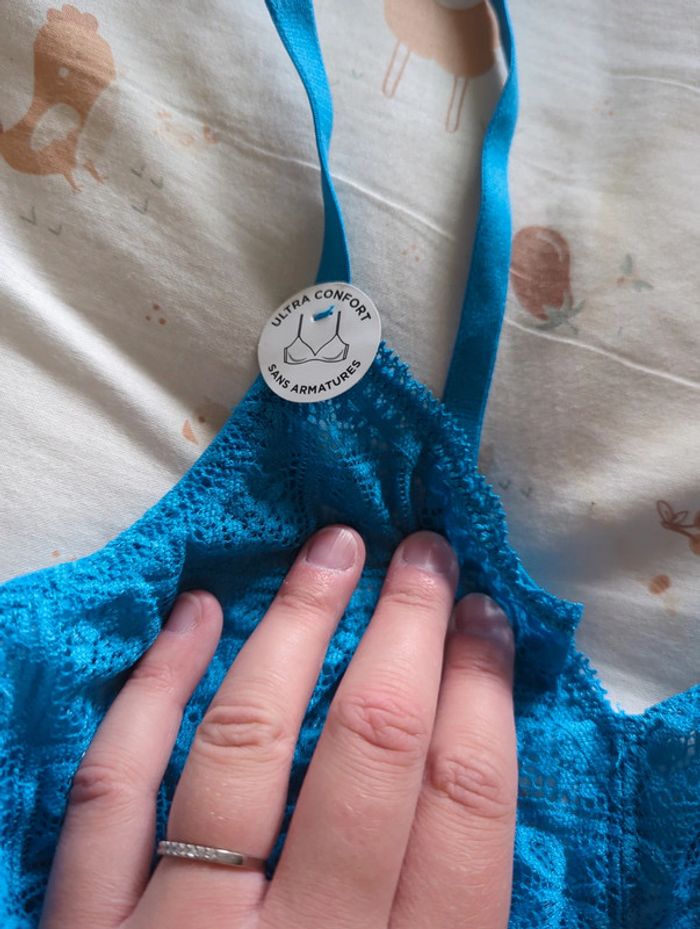 Soutien gorge femme neuf - photo numéro 3