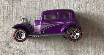 1968 voiture ford vicky hotwheels