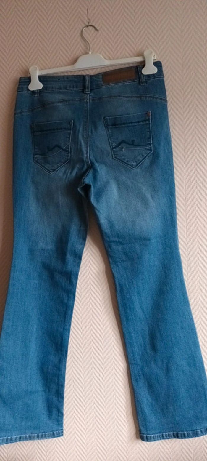 Pantalon Patte éléphant - photo numéro 6