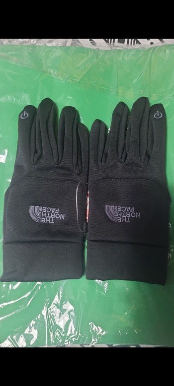Gant the north face waterproof et WINDSTOPPER 