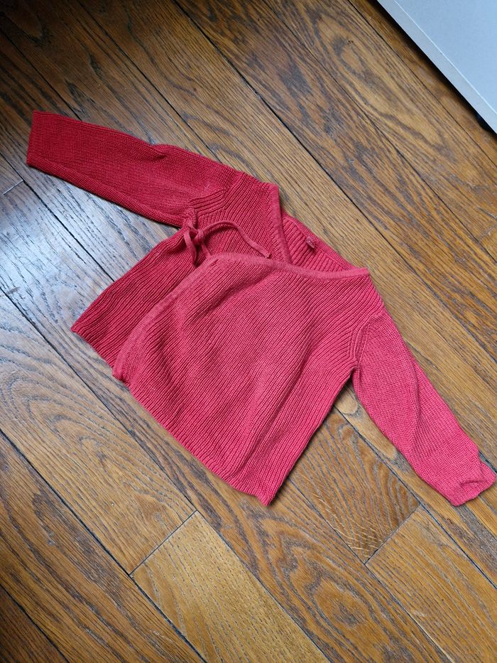Gilet - photo numéro 2