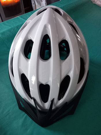 Casque de vélo