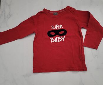 Tshirt 23mois
