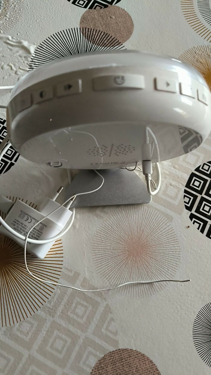 Radio réveil - photo numéro 3