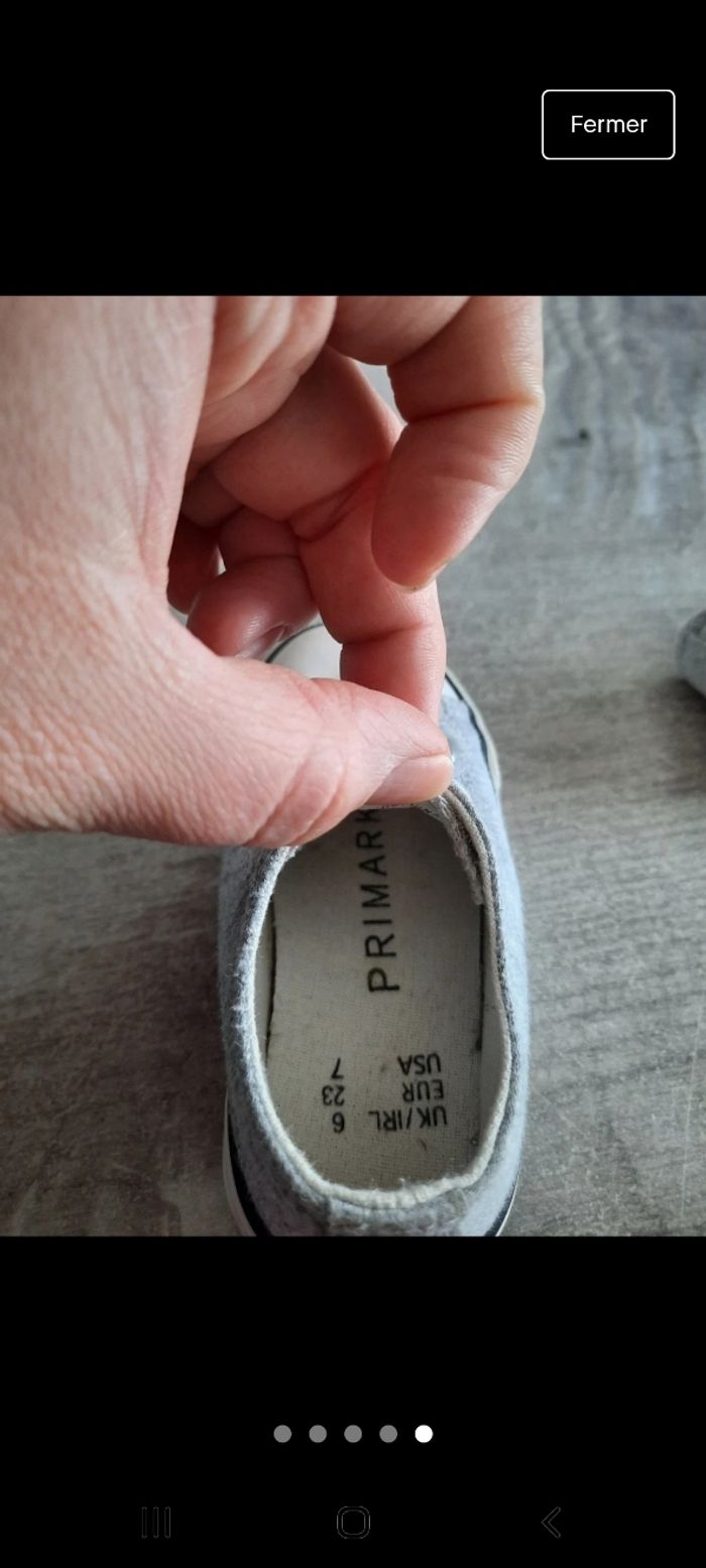 Chaussure garçon - photo numéro 5