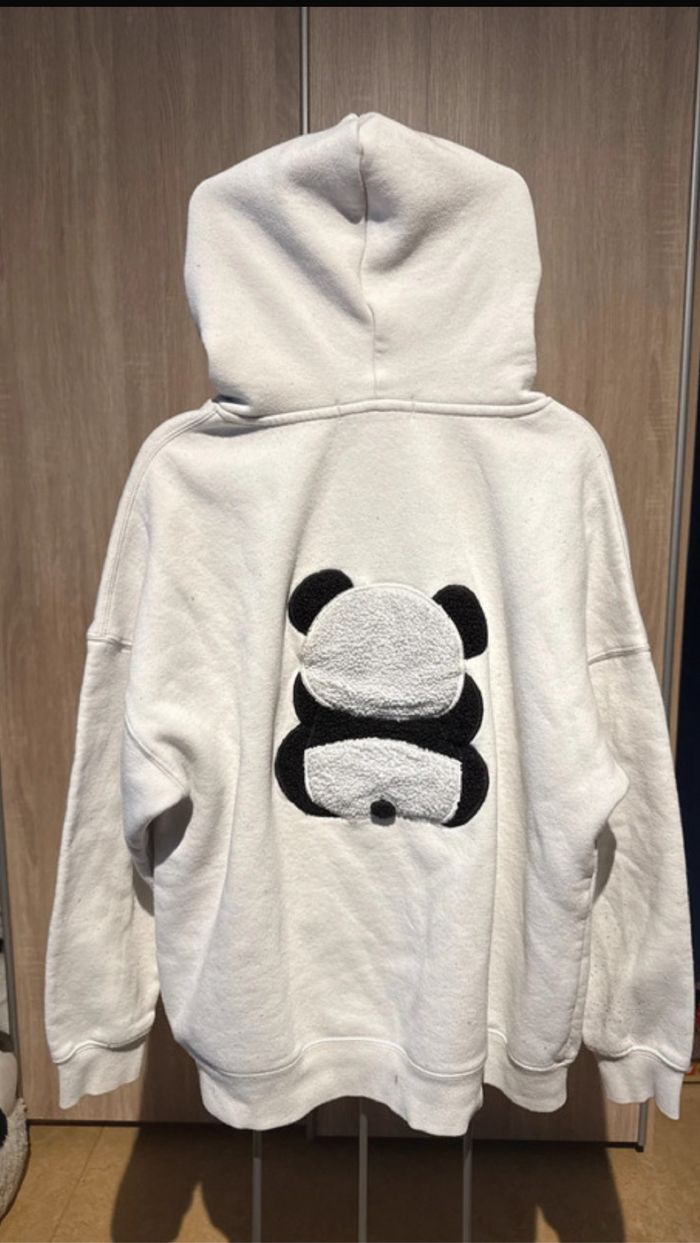 Swea capuche panda - T40 - photo numéro 3