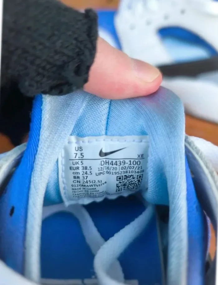 Nike Huarache - photo numéro 8