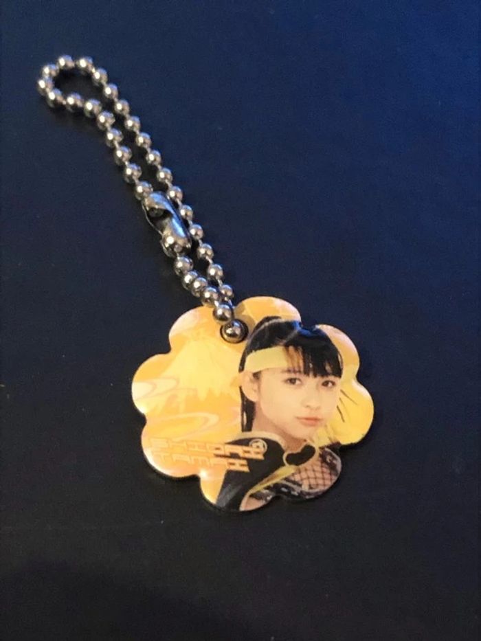 Charm Shiori Tamai Momoiro Clover Z
