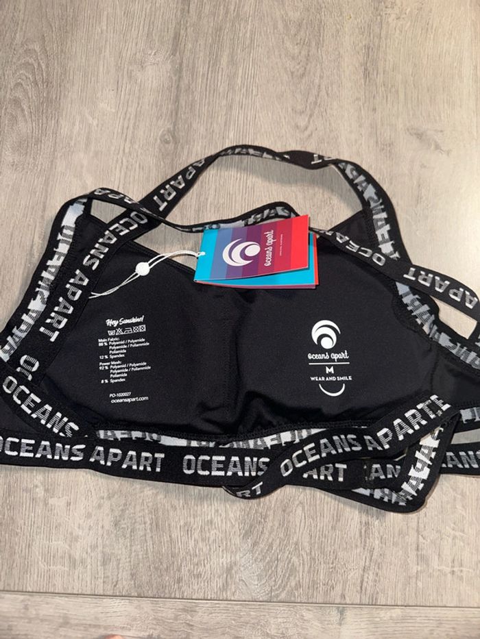 Brassière de sport femme - photo numéro 3