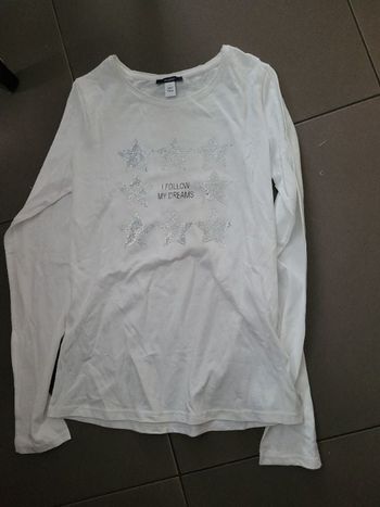 T-shirt 14 ans okaidi