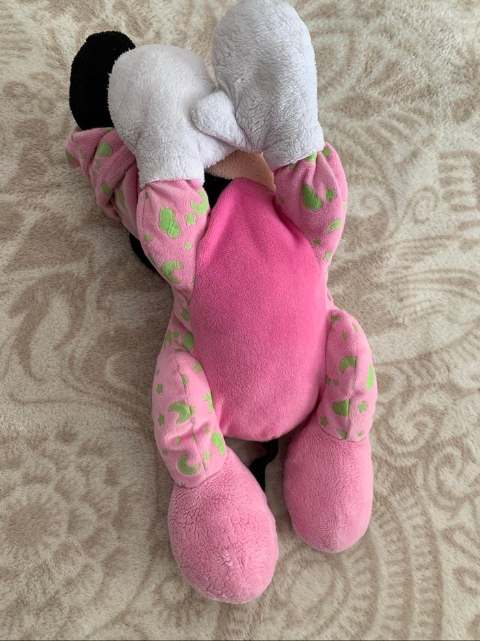 Peluche Minnie Disney - photo numéro 4