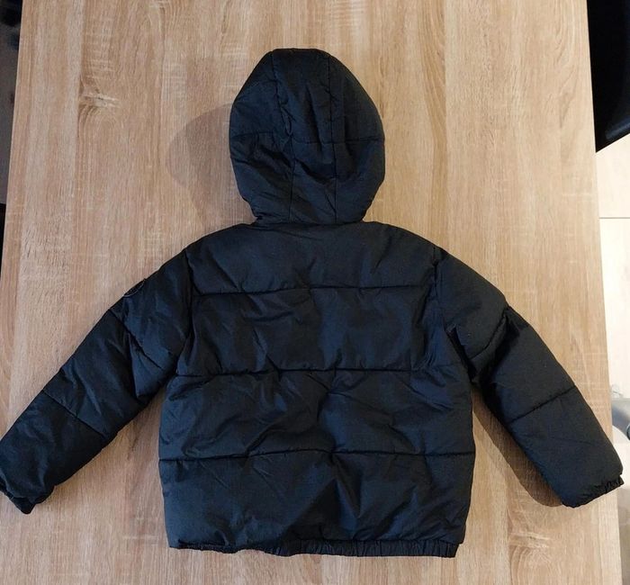 Doudoune hiver teddy Smith 8 ans fille - photo numéro 7